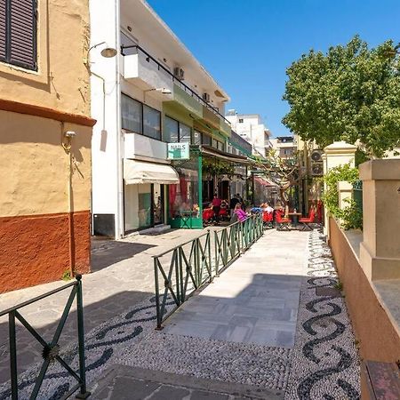 Urban Escape Appartement Rhodes City Buitenkant foto