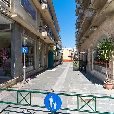 Urban Escape Appartement Rhodes City Buitenkant foto