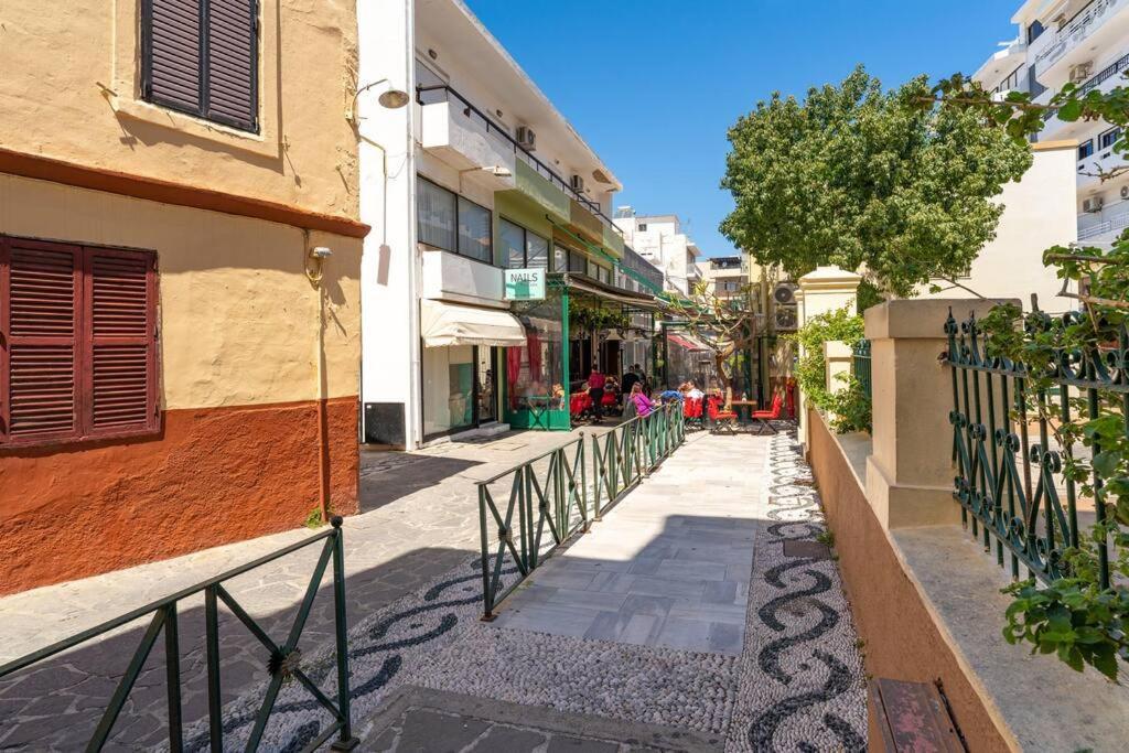 Urban Escape Appartement Rhodes City Buitenkant foto