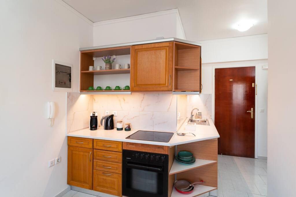 Urban Escape Appartement Rhodes City Buitenkant foto