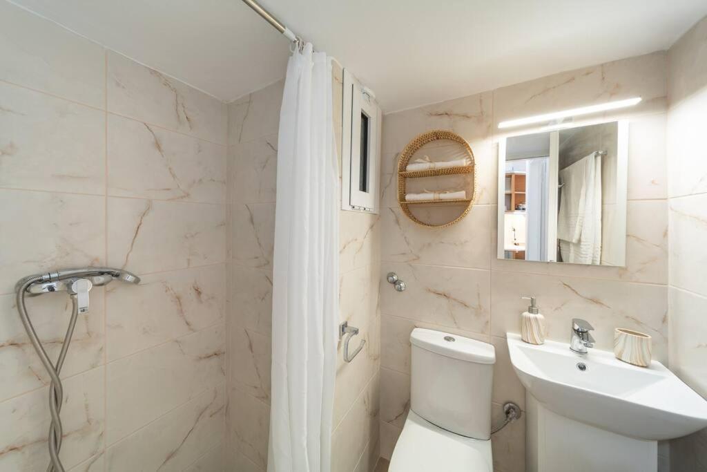 Urban Escape Appartement Rhodes City Buitenkant foto