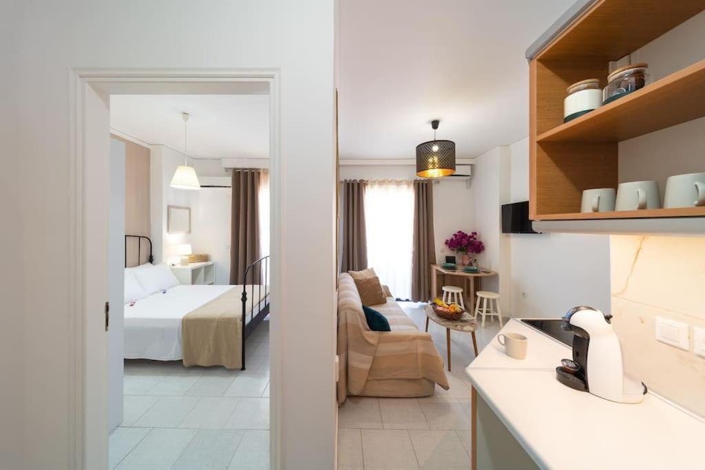 Urban Escape Appartement Rhodes City Buitenkant foto