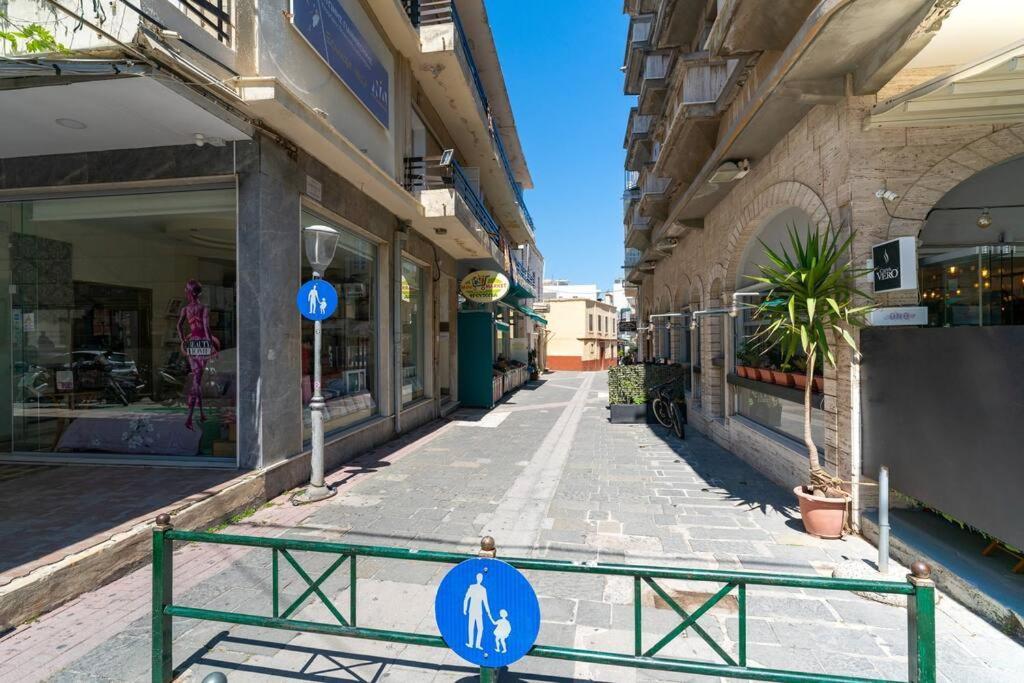 Urban Escape Appartement Rhodes City Buitenkant foto