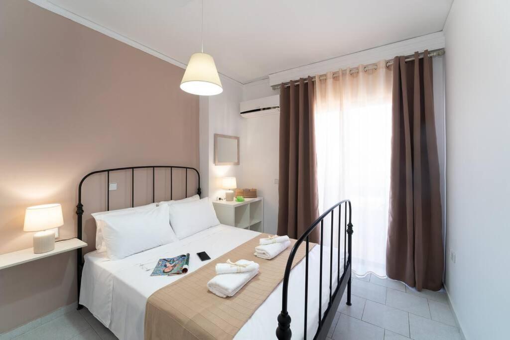 Urban Escape Appartement Rhodes City Buitenkant foto
