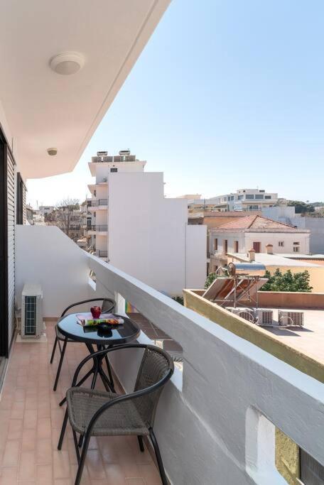 Urban Escape Appartement Rhodes City Buitenkant foto